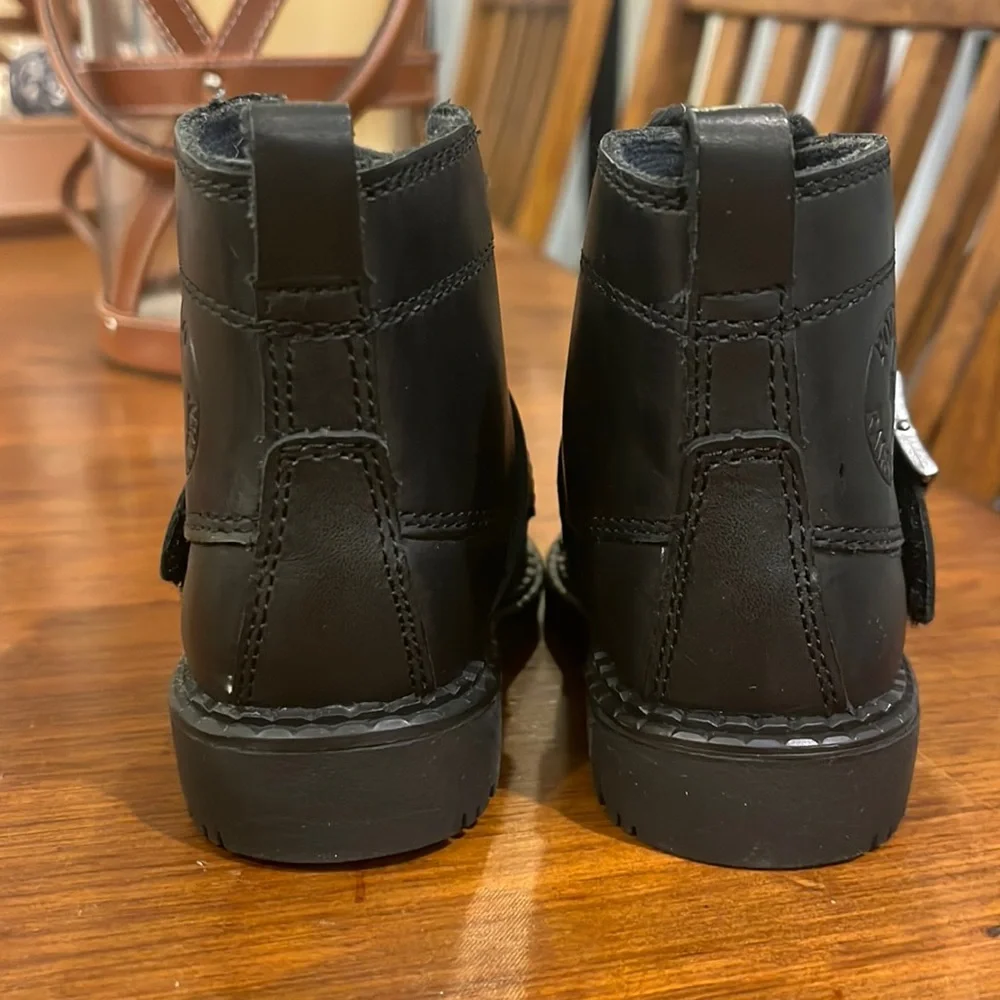 Polo Ralph Lauren Ranger boots Baby Boys Girls new sportsman Toddlers Size 5